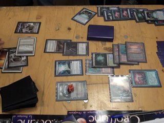 Finale CDF Legacy Ronde 1 - part 1