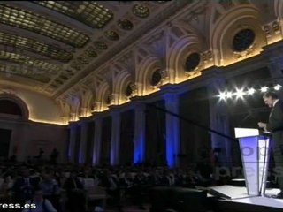 Rajoy: "Los acuerdos que se alcanzan se cumplen"