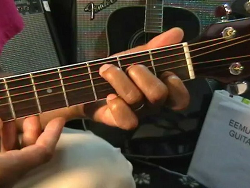 How To Play The Revelation Song Guitar Lessons Greenville SC EEMusicLIVE Christian