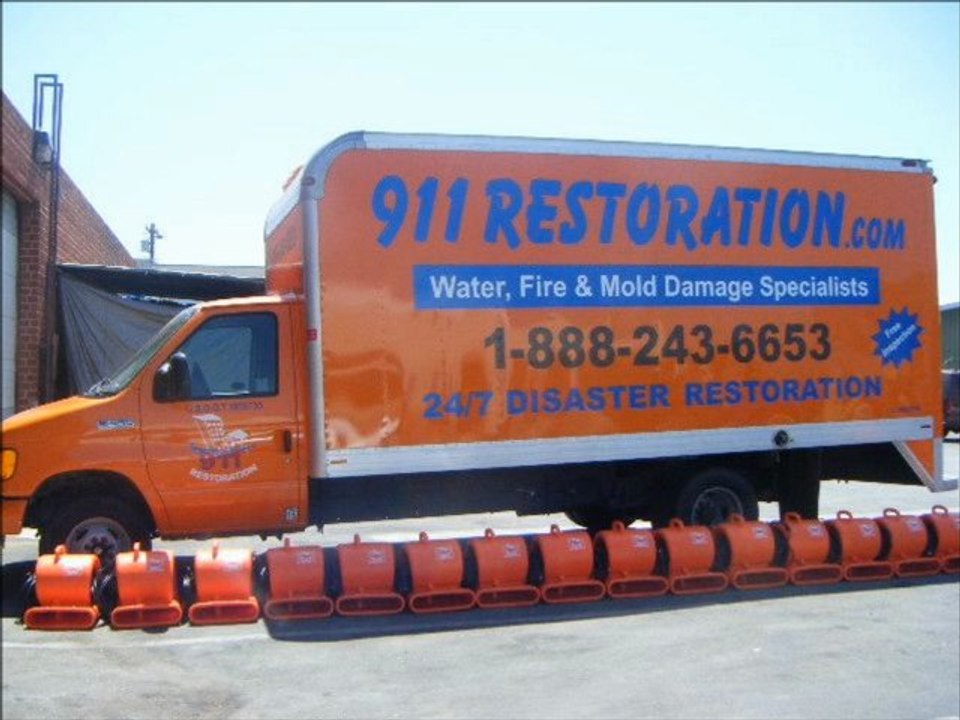 Water Damage Restoration Ft Lauderale