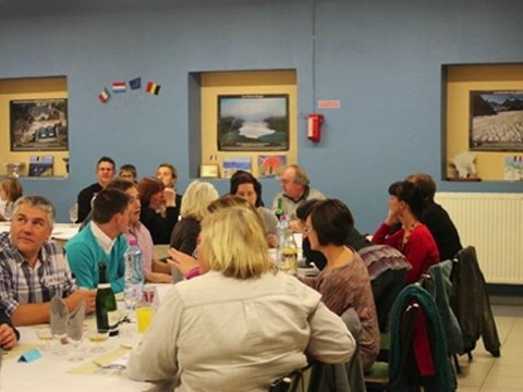 Soirée moules frites