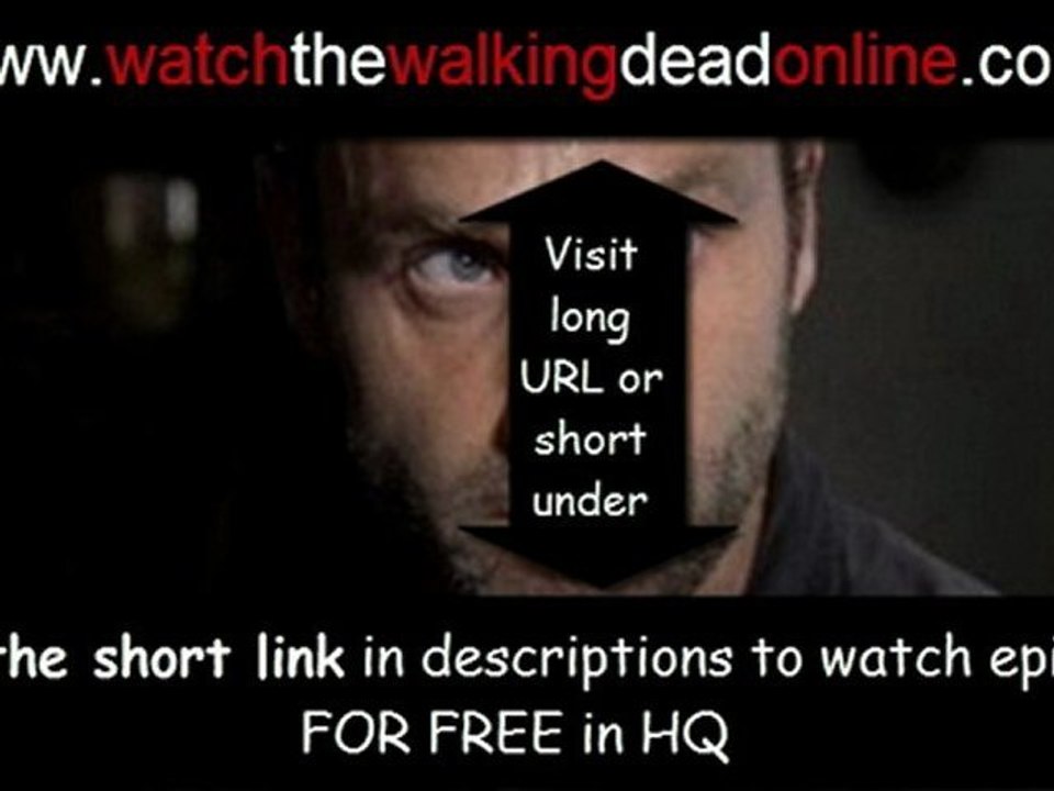 The Walking Dead Season 2 episode 7 Pretty Much Dead Already