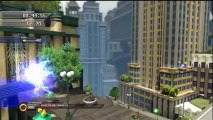 Sonic Unleashed - Empire City : Mission - Passion puissante (Jour)