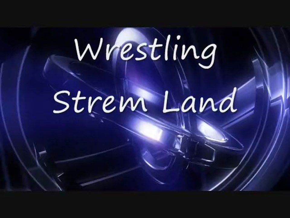 WrestlingStremLand iNTRO