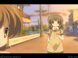 Clannad After Story- Ushio and Fuko's Walk- Fandub Collab with MiksAnimeAwesomeness