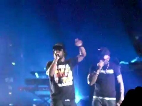 Les Apparences Nous Mentent - Youssoupha en concert au Grand Mix