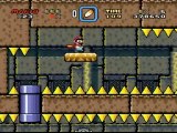 Retro replays Super Demo World: The Legend Continues (SMW Hack) Part 2