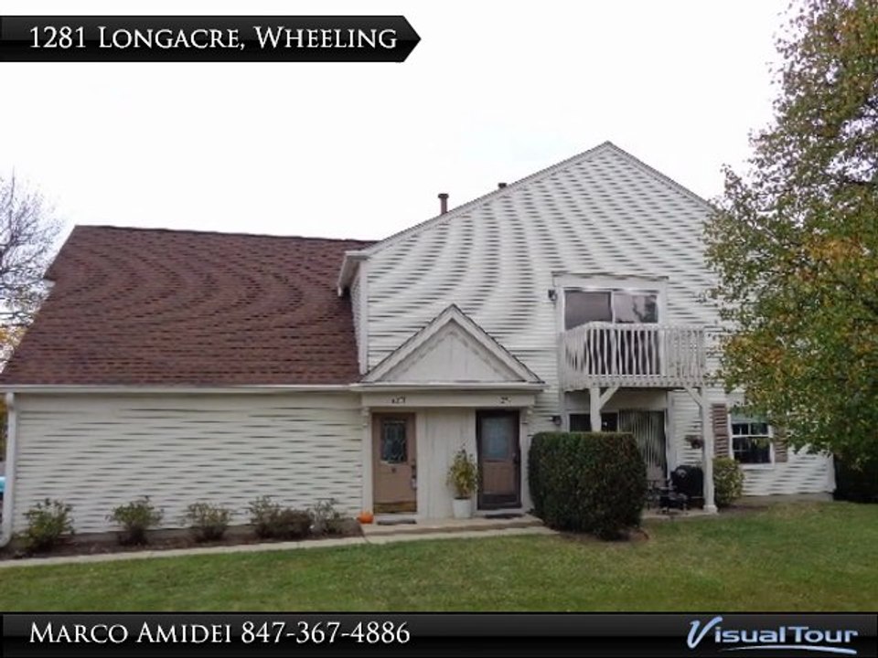1281 longacre Lane Wheeling, Illinois
