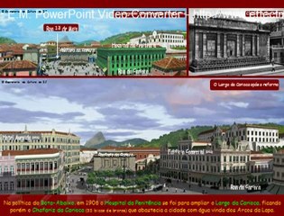 O Rio que queria ser Paris