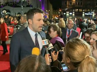 Argo cast spill the beans on Ben Affleck as a boss