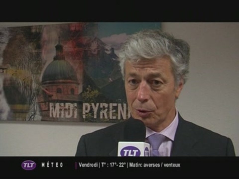 TLT - Le JT du 17/10/2012