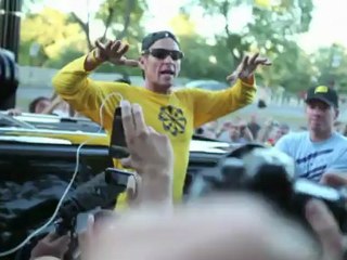 Armstrong desligado da Nike e da Livestrong