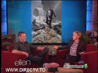 Matthew Fox Interview Oct 17 2012