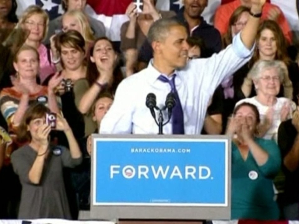 Obama and Romney keep punching after round two