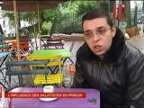 Conversion salafiste en prison - reportage France 2 le 17 octobre 2012