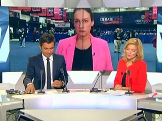 Obama doit mettre Romney en difficulté