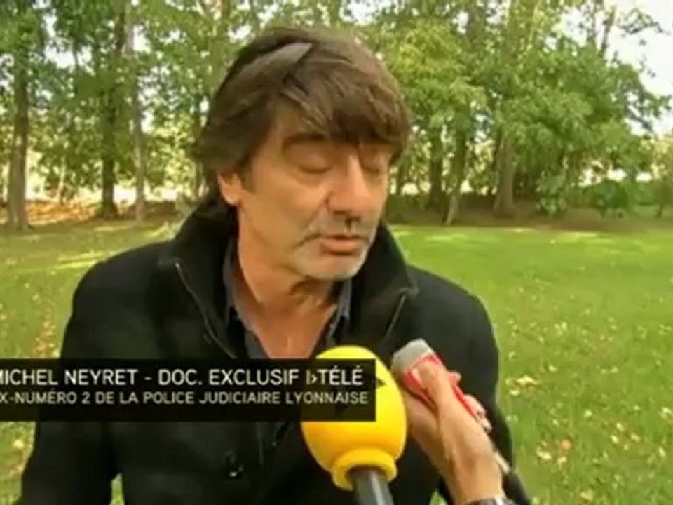 Exclusif : Michel Neyret sur i>TELE