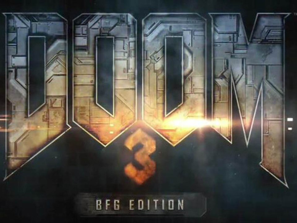 CGRundertow DOOM 3 BFG EDITION for Xbox 360 Video Game Review