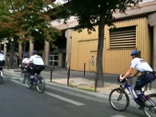 Police : le retour du matricule