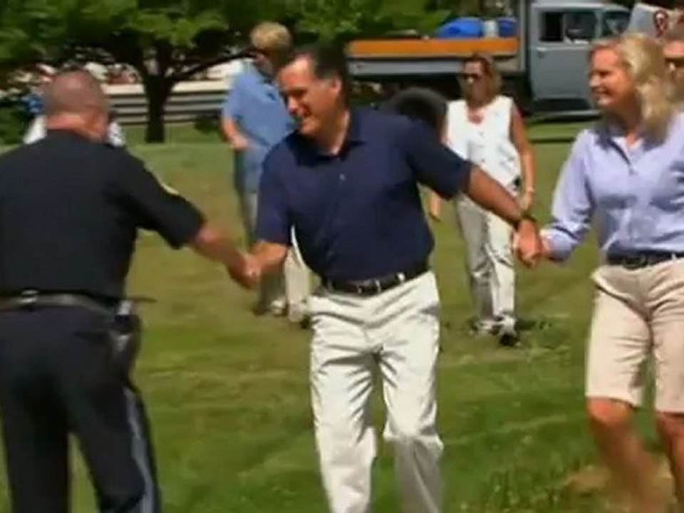 Ann Romney, l'atout charme
