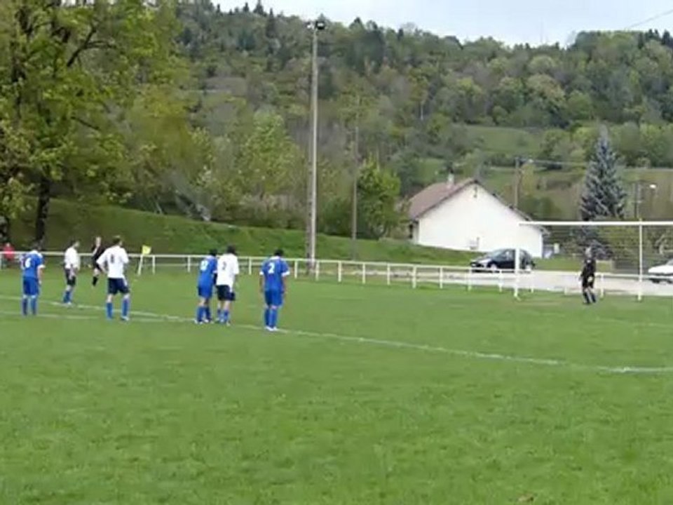 Foot penalty de Ben