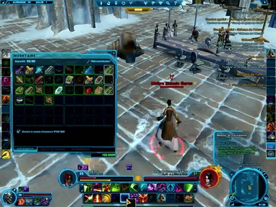 swtor Meurtre
