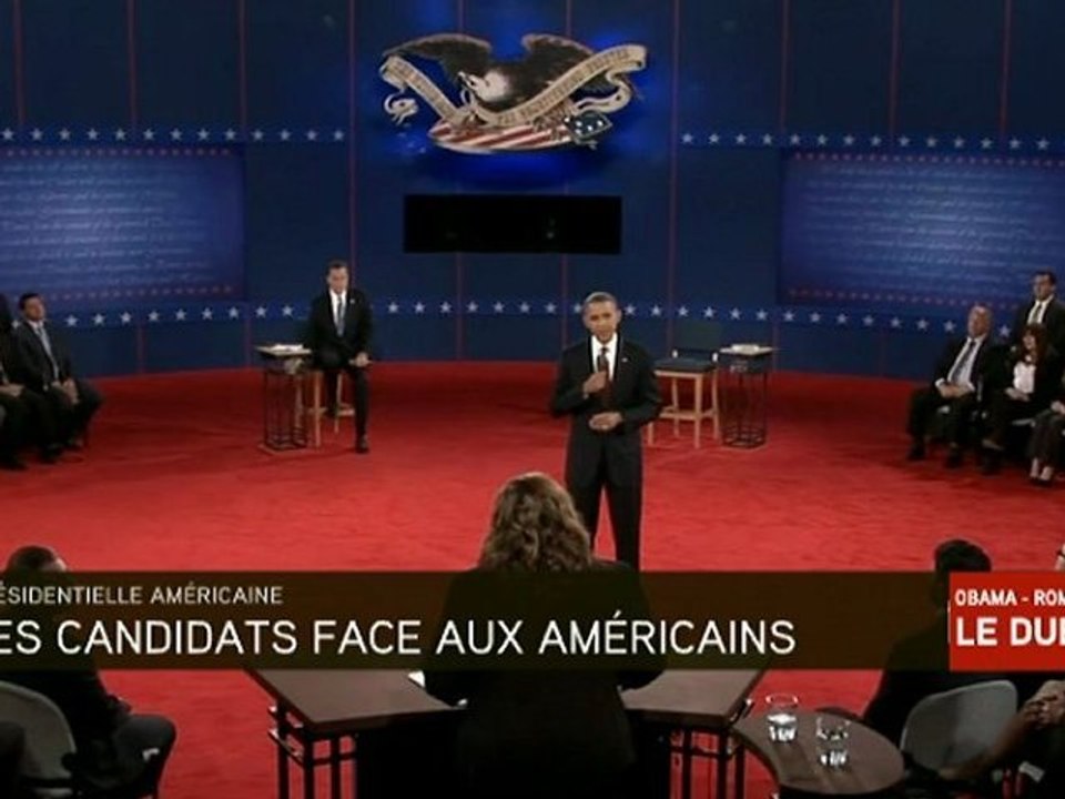 2e débat : la sécurité en matière de politique étrangère (8e partie)