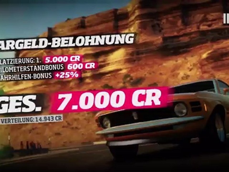 Forza Horizon - Demo-Gameplay