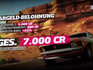 Forza Horizon - Demo-Gameplay