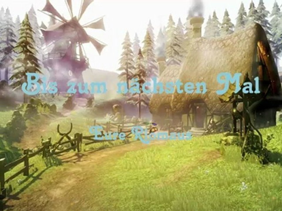 Let's Read 015 - Die kleine Hexe (Otfried Preussler)