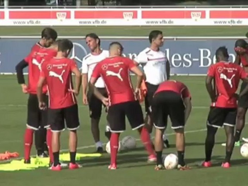 Cacau: Innen-und Kreuzbandriss