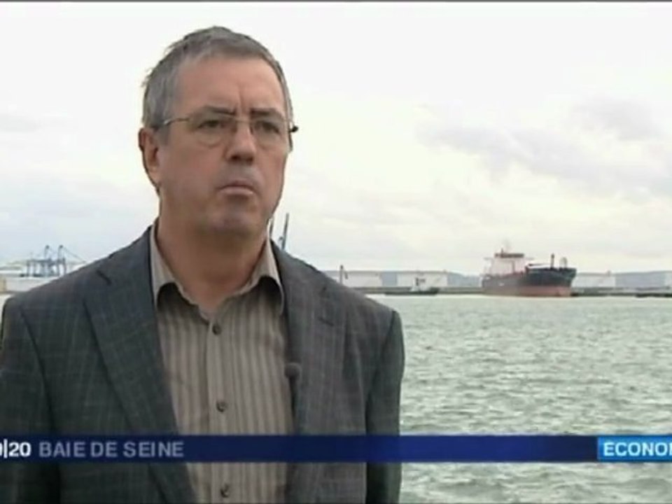 Pétroplus : les conséquences au Havre : Jean-Louis Jégaden, Conseiller Général du Havre