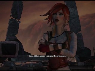 Fin de Borderlands 2 ft. Shishi, Fuifui et Serviette