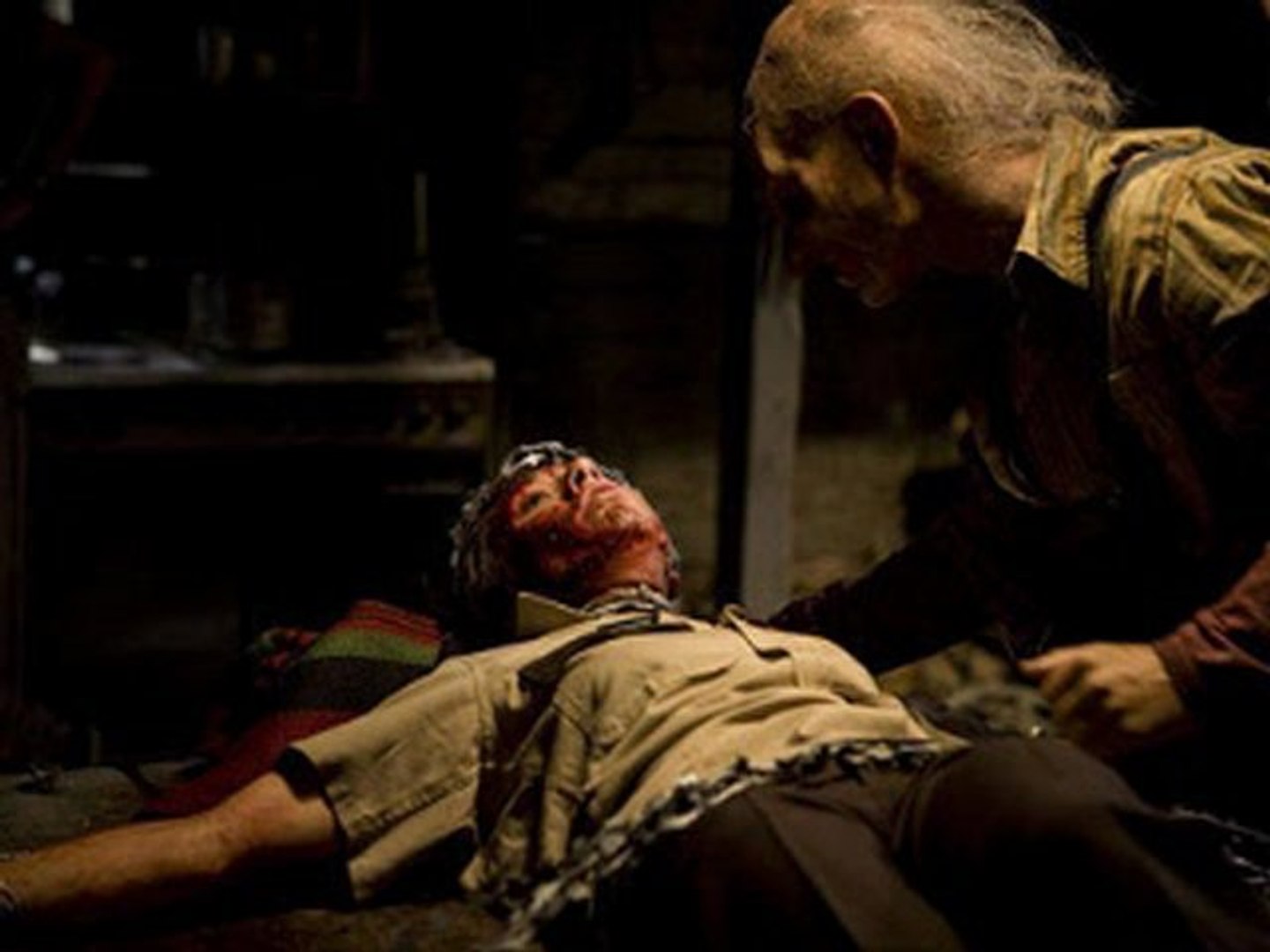 Wrong turn 3 2025 dailymotion
