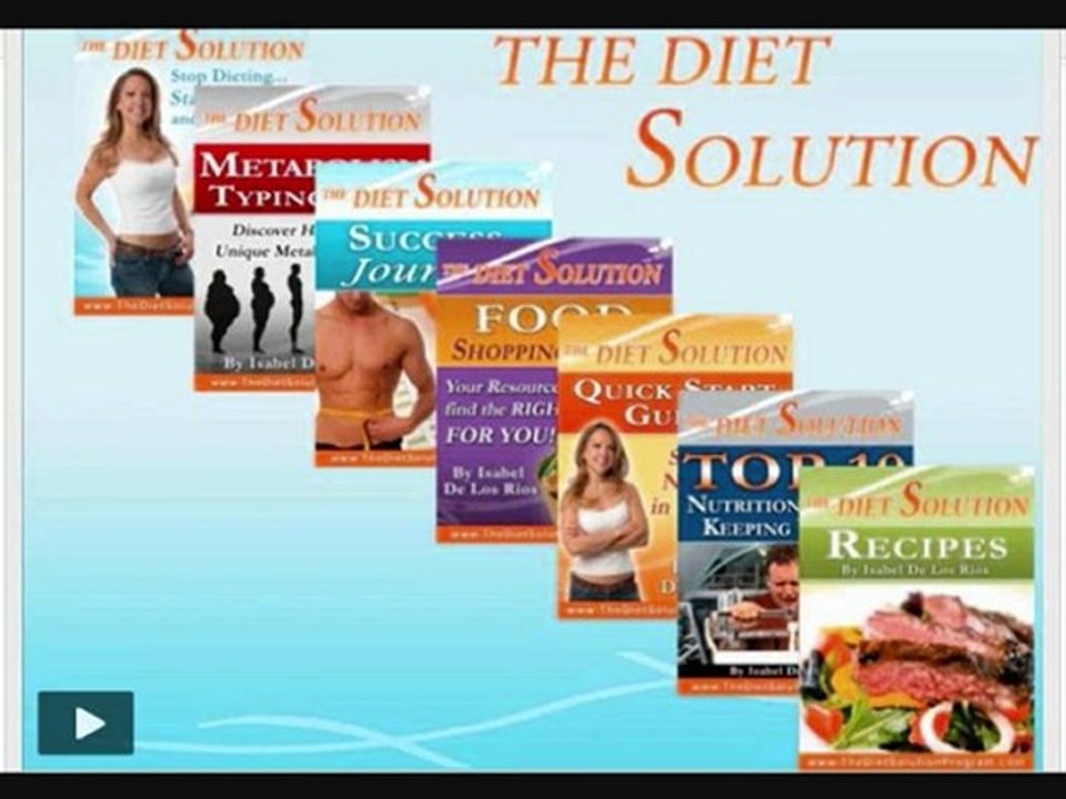 The Diet Solution Program  Best Fat Burning Foods Review Plus Free Bonus