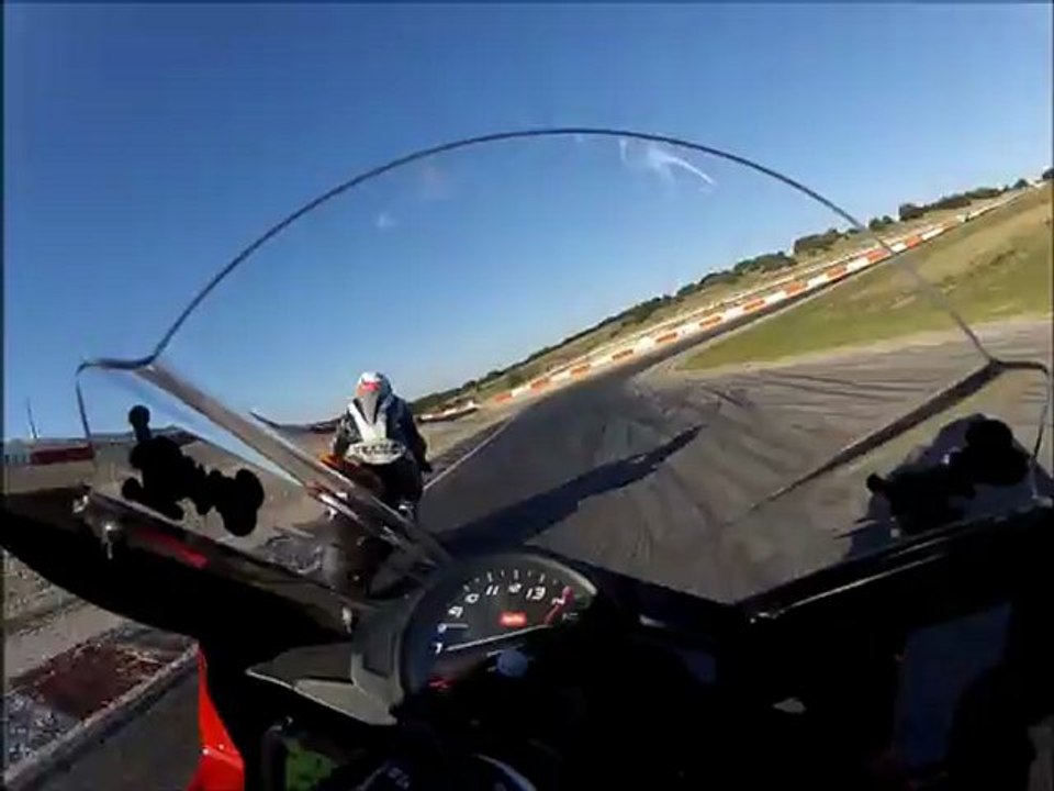 ledenon 15/10/12 aspi racing