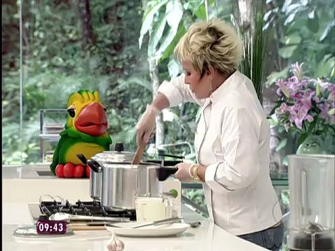 Mais Você 17-10-2012 Parte 3 Programa de quarta-feira