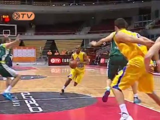 L'Unicaja resiste alla rimonta e vince in Polonia