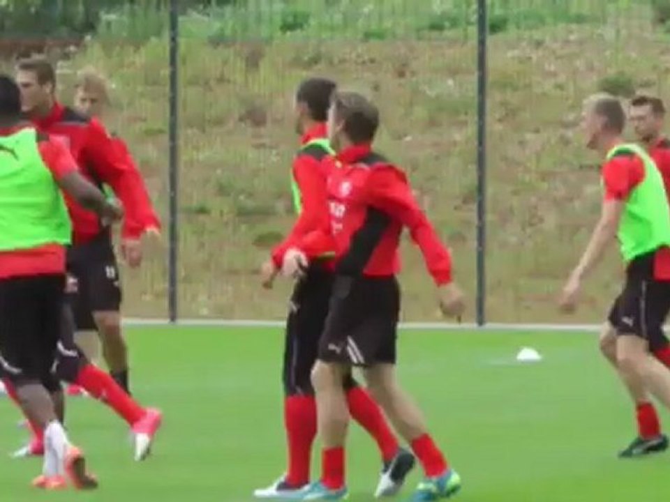 Vorm Topspiel gegen Bayern: Düsseldorfs Mauer bröselt