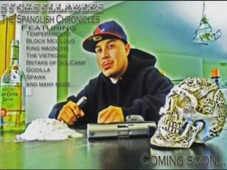 Sycksyllables - La Botella Prod by Crown (Grim Reaperz)