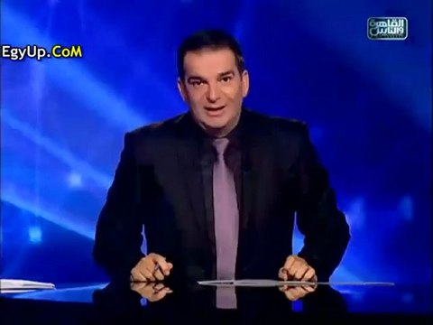 برنامج اجرأ الكلام حلقة 17/10/2012