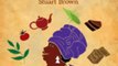 Cooking Book Review: Mma Ramotswe's Cookbook: Nourishment for the Traditionally Built by Stuart Brown