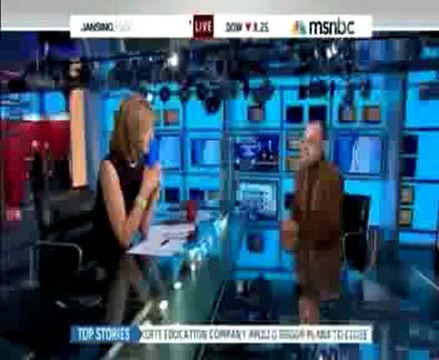 Eric Yaverbaum Analyzes the Impact of Social Media in the Presidential Election on Jansing & Co