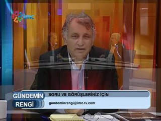 Gündemin Rengi (16.10.2012)