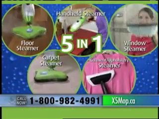 Buharlı Temizleyici