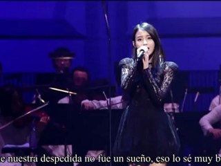 IU - Lost Child (Mia) @ Bunkamura Orchard Hall - Subtitulado en Español