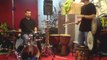 Julien Charnet Yann Djokovic : African percussion and Drums Jam Session#2