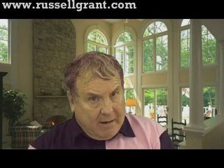 RussellGrant.com Video Horoscope Libra October Thursday 18th