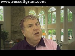 RussellGrant.com Video Horoscope Scorpio October Thursday 18th