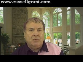 RussellGrant.com Video Horoscope Sagittarius October Thursday 18th